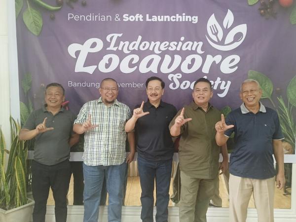Indonesia Locavore Society: Makan dari Bumi Sendiri