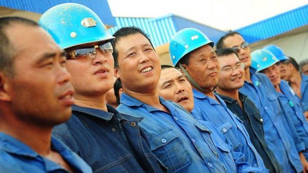 China Dominasi Tenaga Kerja Asing di Kabupaten Tangerang