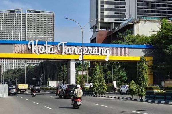 Antisipasi Sebaran Abu Krakatau hingga Kemarau, Pemkot Tangerang Siapkan Langkah Strategis