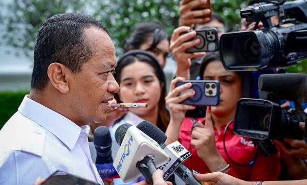 Menteri ESDM Pastikan Harga BBM Bersubsidi Tak Naik hingga Akhir Tahun