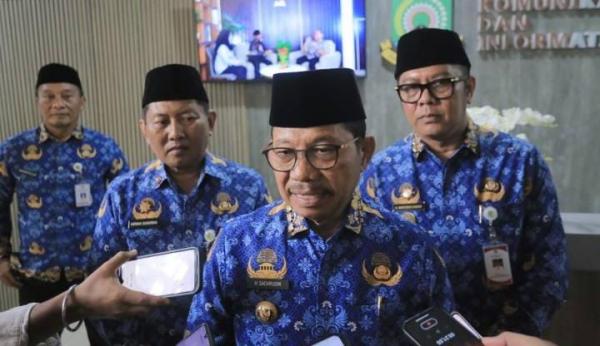 Ancaman Abu Vulkanik Krakatau Masih Mengintai, Pemkot Tangerang Perpanjang PJJ Hingga 11 September