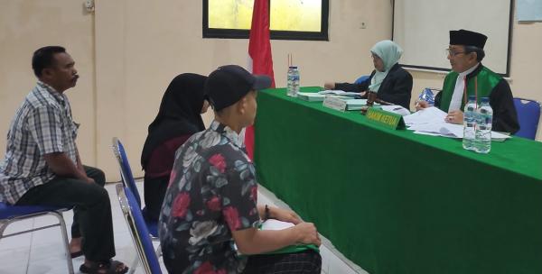 Kecanduan Judi Online Picu Kenaikan Angka Perceraian di Tangerang