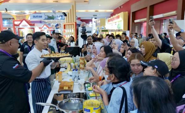 Sektor Kuliner Serap 7,6 Juta Tenaga Kerja, Sumbang 38% PDB Nasional