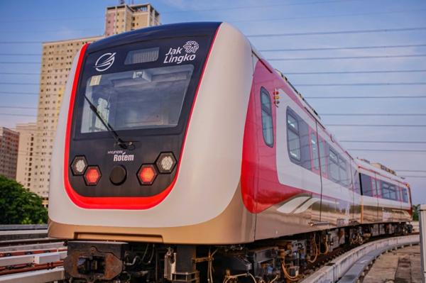 Pramono Ingin LRT Kelapa Gading-Manggarai Diresmikan Prabowo, Tarif Flat Rp5.000