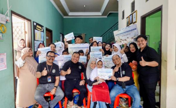 PNM Kasih Beasiswa ke Anak-anak Nasabah, Total Ada 3.159 Penerima!