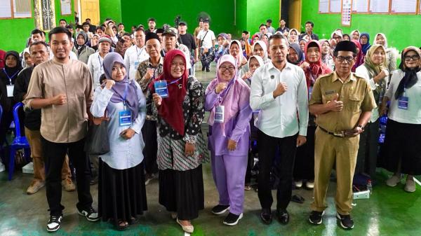 Sosialisasi Program MBG di Magelang, DPR-BGN Dorong Kesadaran Pentingnya Konsumsi Makanan Bergizi