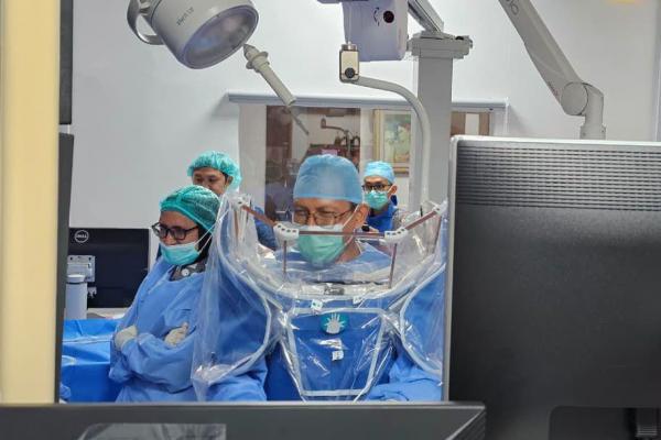 Cegah Stroke Dini: Ablasi Jadi Kunci Hilangkan Atrial Fibrilasi di Siloam TB Simatupang