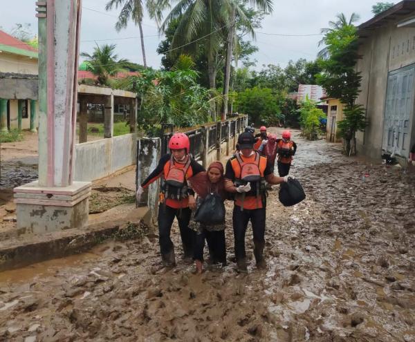 Lebih dari 600 Korban Jiwa akibat Banjir di Asia Tenggara, Indonesia Paling Banyak
