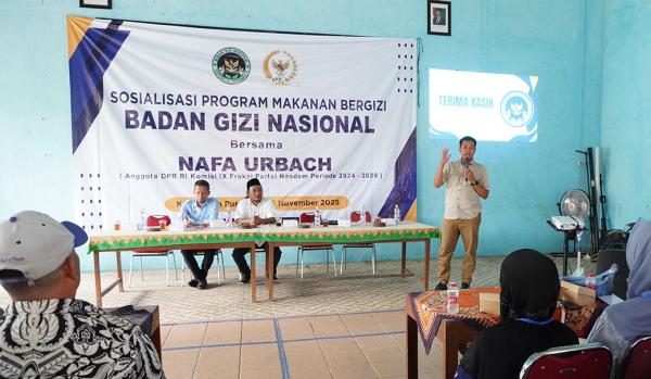 Komisi IX DPR Pastikan Tahapan Pelaksanaan Program MBG Sesuai Prosedur dan Standar