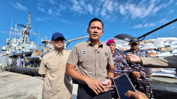 Rapat Terbatas dengan BMKG: Menko AHY Bahas Modifikasi Cuaca di Tiga Provinsi Terdampak Bencana