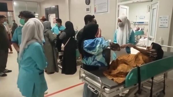 6 Hari Pascabanjir Pidie Jaya: Ribuan Rumah Hancur, Pengungsi Diserang Penyakit dan Krisis Bantua