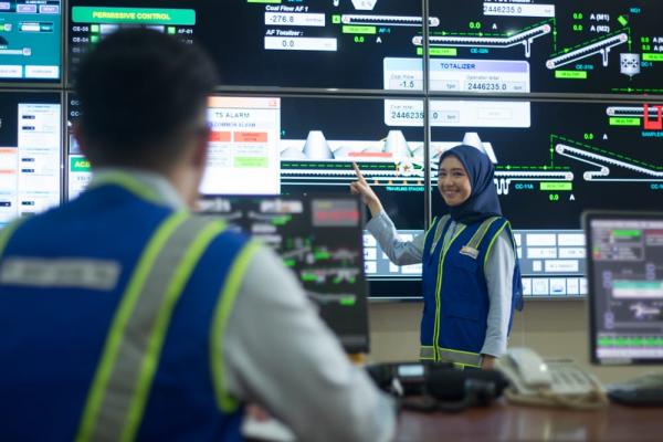 Tinggalkan Cara Lama! MIND ID Bikin Tambang Batu Bara Auto Efisien