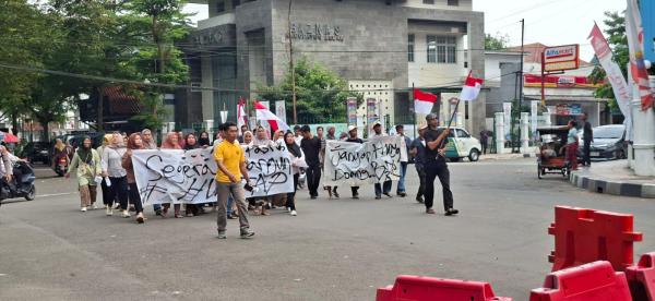 Pemda Akui Keterlambatan Pembangunan Huntap, Warga Lebakgedong Bertahan Lima Tahun Tanpa Kepastian