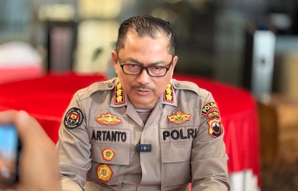Strategi Polda Jateng Cegah Karhutla saat Puncak Musim Kemarau, Patroli hingga Pantau Hotspot