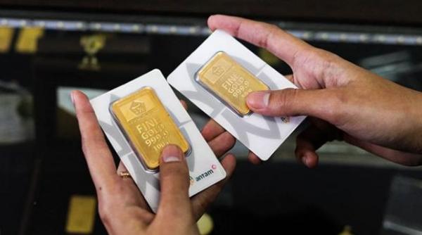 Harga Emas Antam Naik Sabtu 19 September 2026, Simak Harga per Gram hingga 100 Gram