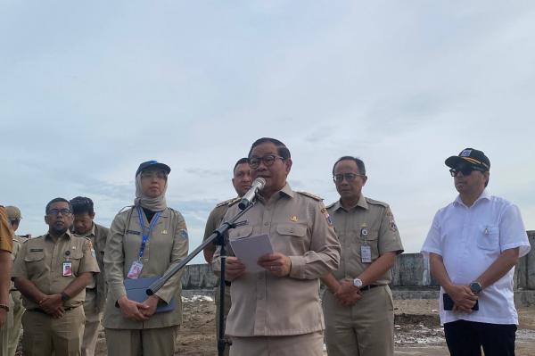 TPS Ilegal di Jakarta Ditertibkan, Pramono Anung: Pelakunya Akan Diumumkan ke Publik