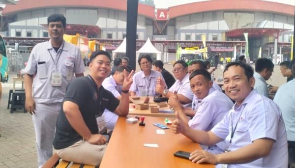 Manufacturing Series Indonesia, Samudra Metalindo Serap Aspirasi Pengunjung JIExpo 2025
