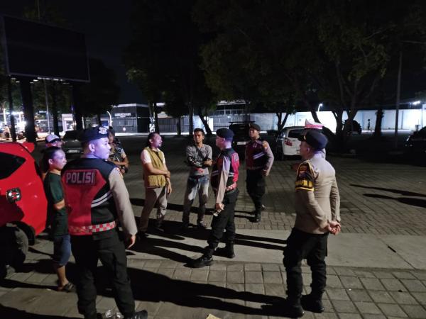 Antisipasi Kejahatan Jelang Nataru, Polres Probolinggo Mulai Perketat Patroli di Titik Rawan