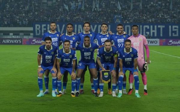 Persib Vs Manila Digger di ACL 2 Hari Ini, Live di RCTI