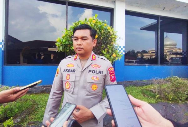 Insiden Mobil Tabrak Siswa SD, Kapolres Imbau Pengawasan Ketat Sopir Pengantar MBG