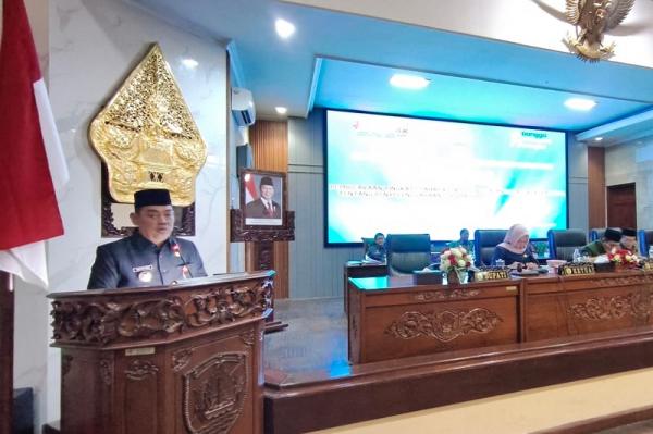 Bupati Grobogan Ajukan Raperda Penyelenggaraan Perumahan dan Kawasan Permukiman, Ini Tujuannya