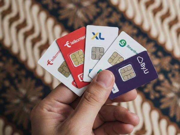 Catat! Mulai 1 Januari 2026, Registrasi SIM Card Pakai Verifikasi Wajah