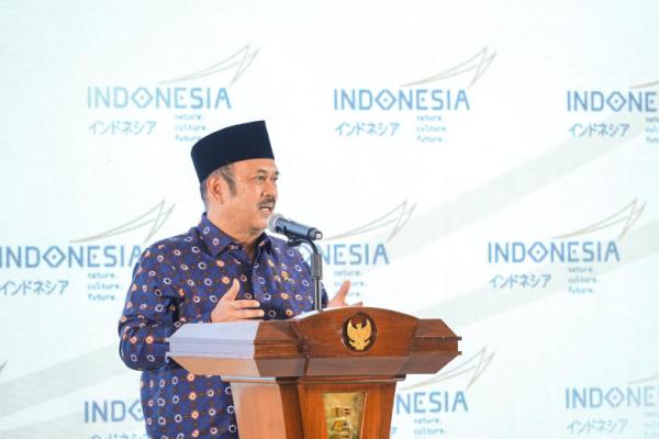 Paviliun Indonesia Jadi Magnet Investor, Komitmen Investasi Tembus Rp450 Triliun