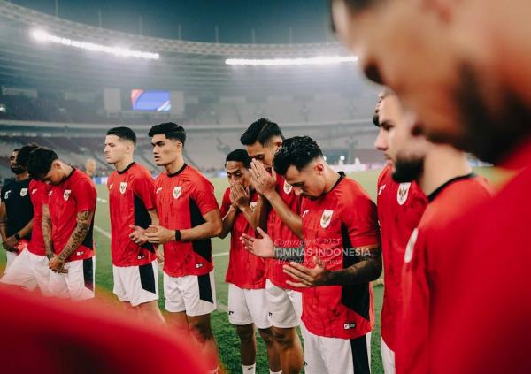 Bocoran Daftar 26 Pemain Timnas Indonesia di FIFA ASEAN Cup 2026: 3 Kiper di Piala AFF Dicoret