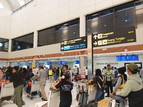 Hoaks Bom Bunuh Diri Bandara Hang Nadim Batam Jelang Natal, Polisi Buru Penyebar