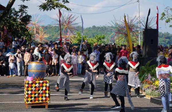 Kota Semarang Diserbu Pelancong, Wali Kota Agustina Optimistis Wisatawan 2025 Lampaui Target