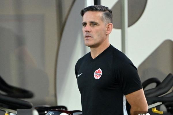 Duduk di Tribun SUGBK, John Herdman Dapat Pengalaman Berharga dari Duel Persija vs Persib
