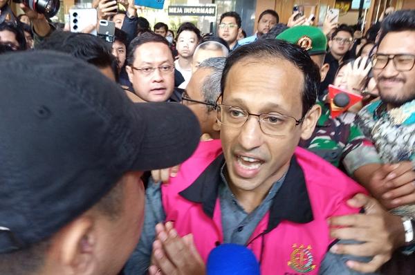 Nadiem Makarim Sakit Apa? Ajukan Izin Berobat dan Penangguhan Penahanan