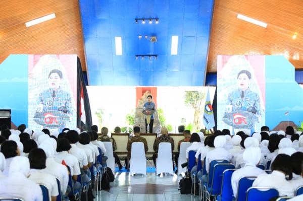 Gen Z Diajak Melek Literasi Keuangan, OJK Edukasi Siswa SMA Taruna Nusantara