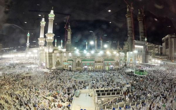 Houthi Targetkan Makkah, Arab Saudi Pasang Badan Demi Masjidil Haram