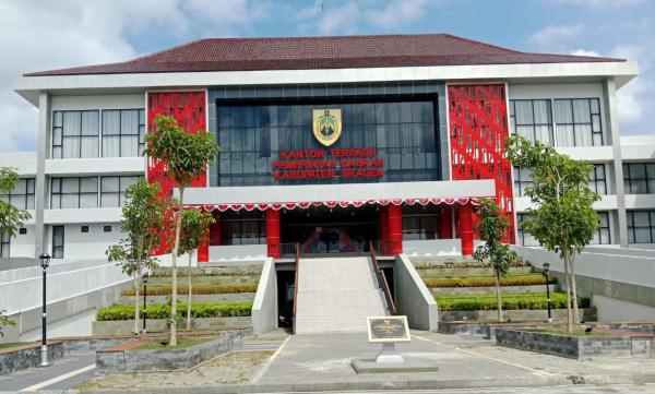 Pemkab Sragen Matangkan E-Katalog Konstruksi, Usaha Lokal Diminta Bersiap