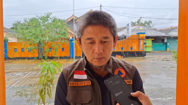 Cuaca Ekstrem, BPBD Bangka Barat Imbau Perhatikan Sarpas Sebelum Melaut