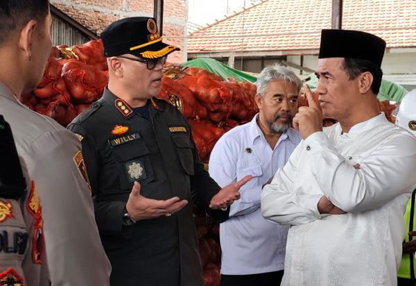 Penyelundupan 6.172 Karung Bawang Bombai Berhasil Digagalkan, Ini Penjelasan Karantina Jateng