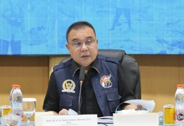 BREAKING NEWS Harga BBM Tidak Naik, Sufmi Dasco: Warga Jangan Terpancing Isu Memicu Kepanikan