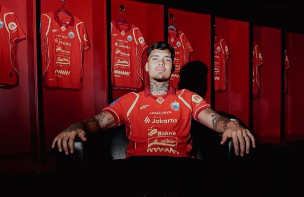 Shayne Pattynama Ungkap Alasan Pilih Berkarir di Indonesia dan Berlabuh di Persija Jakarta