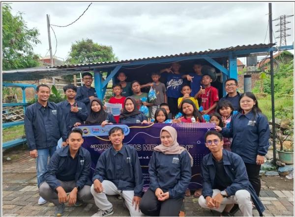 Mahasiswa KKN UPGRIS Mengabdi Edukasi Anti Bullying Anak SD–SMP di RW 05 Kaligawe