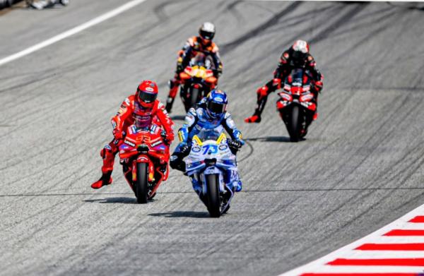 MotoGP Ubah Format Balapan mulai 2027, Sprint Race Punya Kualifikasi Sendiri