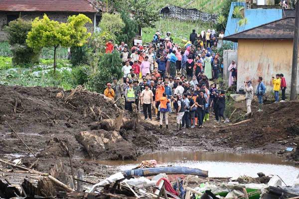 Bencana di Purbalingga Dipicu Hujan Ekstrem dan Kondisi Geologi Gunung Malang