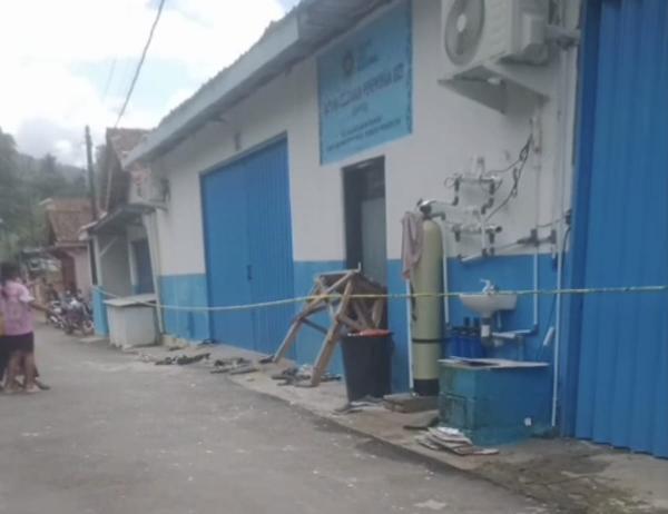 Ledakan Dapur SPPG di Pekuncen Banyumas, Sejumlah Pekerja Terluka