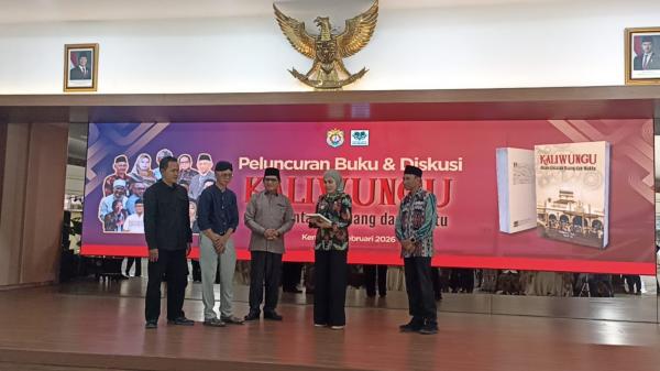 Dari Kaliwungu untuk Kendal, Sejarah Lokal Dibingkai dalam Buku
