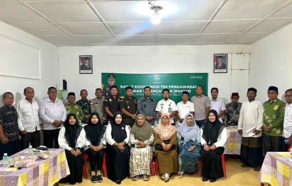 Kejari Aceh Selatan Gelar Rakor Pakem, Perkuat Pengawasan Aliran Kepercayaan dan Keagamaan