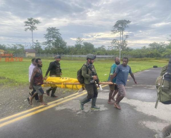 Update Penembakan Smart Air: Jenazah Pilot dan Kopilot Dievakuasi, Hari Ini Diterbangkan ke Jakarta
