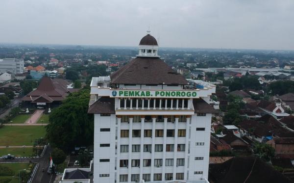 Kekosongan Jabatan, Puluhan ASN Ikuti Seleksi Kepala OPD Pemkab Ponorogo
