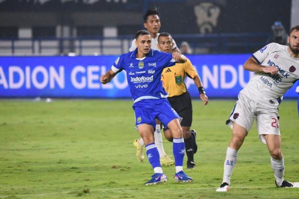 Adik Tijjani Reijnders Kembali! Eliano Bawa Modal 4 Laga Timnas untuk Hadapi Bali United