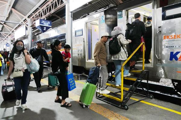 Penumpang Salah Naik KA Masih Terjadi di Wilayah Daop 4 Semarang, Ini Tips untuk Menghindarinya