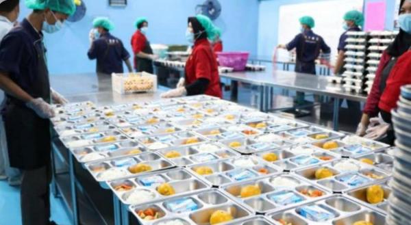 62 Dapur SPPG di Tangerang Mendadak Ditutup BGN